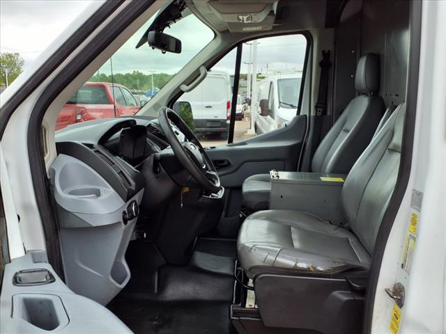 2019 Ford Transit 350