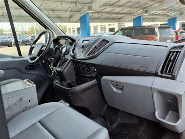 2019 Ford Transit 350