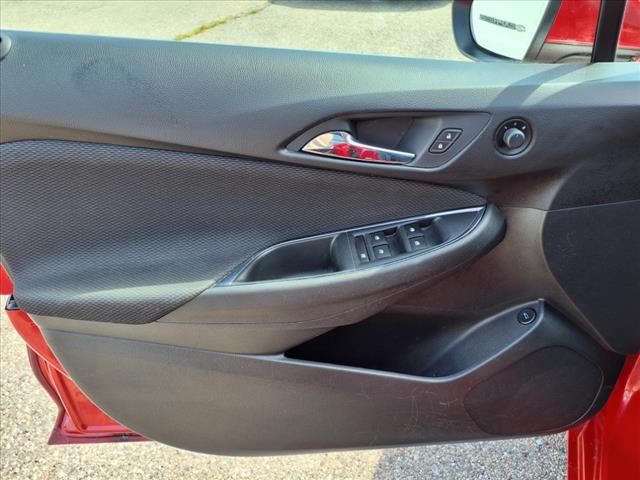 2016 Chevrolet Cruze LT Auto