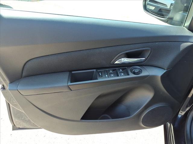 2016 Chevrolet Cruze Limited 1LT Auto