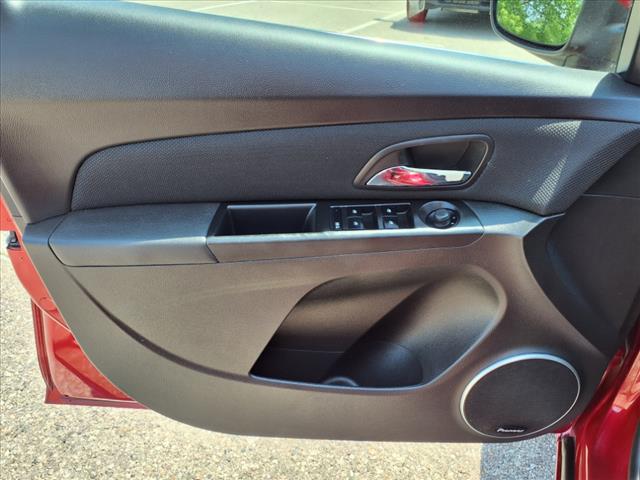 2012 Chevrolet Cruze LTZ