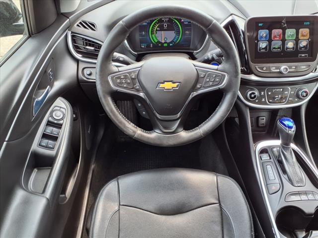 2017 Chevrolet Volt Premier