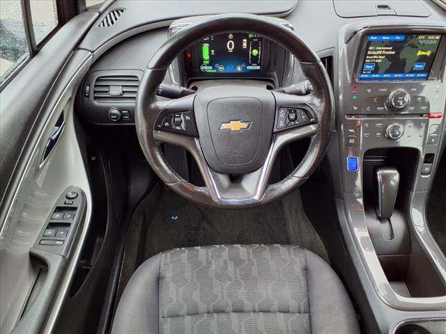 2014 Chevrolet Volt Base