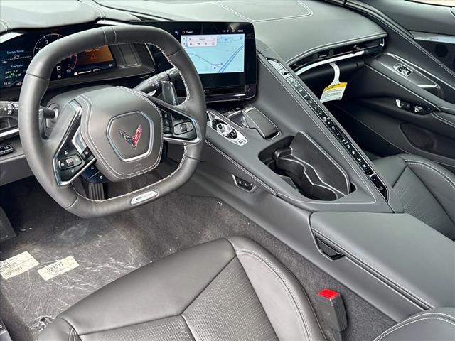 2025 Chevrolet Corvette E-Ray