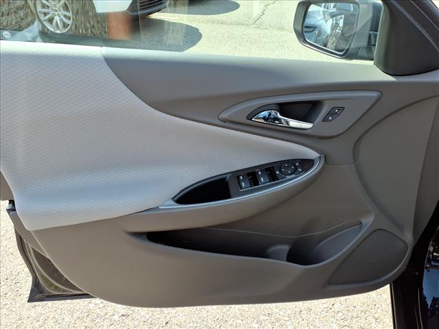 2022 Chevrolet Malibu LS