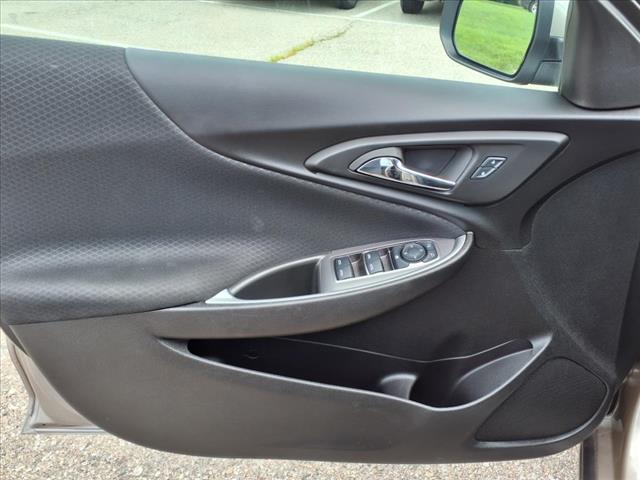 2025 Chevrolet Malibu LT