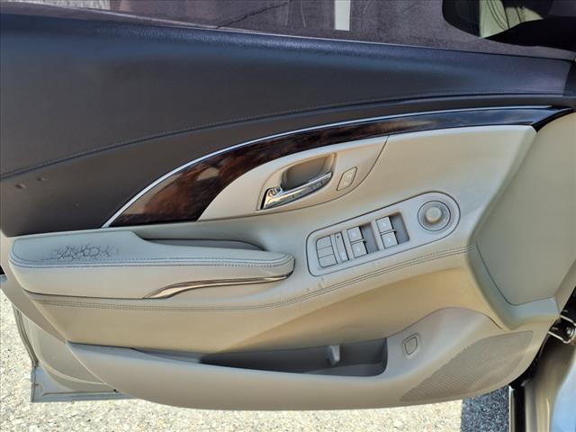 2014 Buick LaCrosse Leather