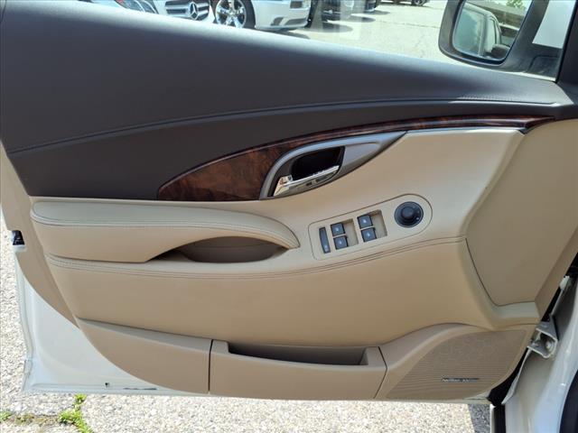 2011 Buick LaCrosse CXS