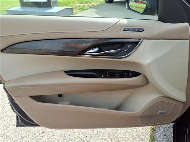 2016 Cadillac ATS 2.0T Luxury Collection