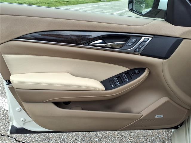 2014 Cadillac CTS 2.0T Luxury Collection