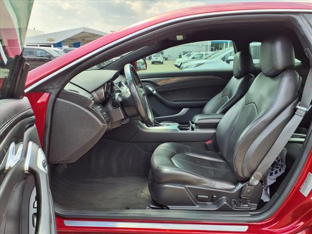 2013 Cadillac CTS 3.6L