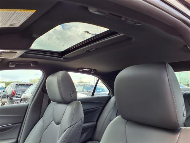 2025 Cadillac CT4 Luxury