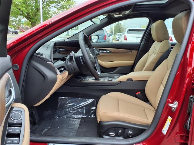 2025 Cadillac CT5 Premium Luxury