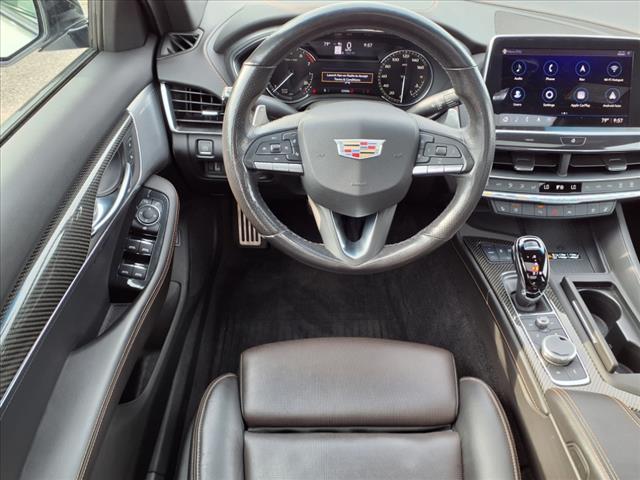 2022 Cadillac CT5 Sport
