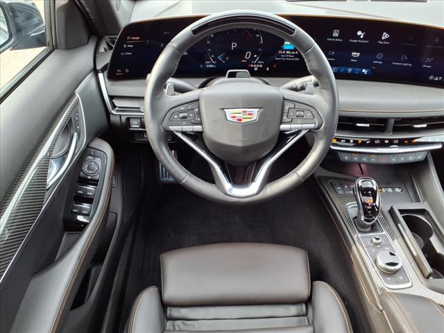 2025 Cadillac CT5 Sport