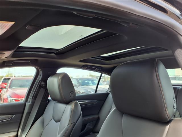 2025 Cadillac CT5 Sport