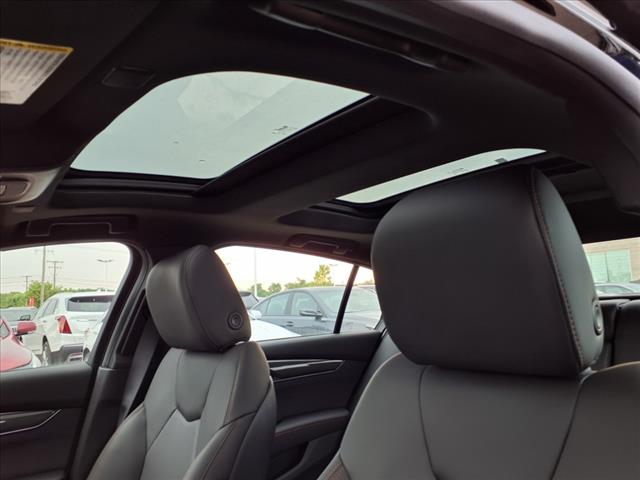 2025 Cadillac CT5 Sport