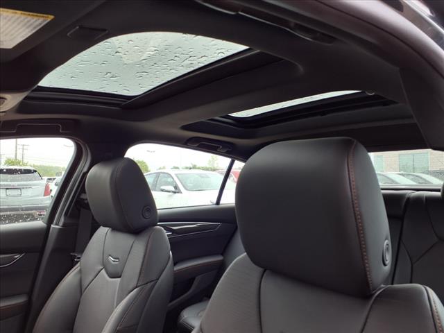 2025 Cadillac CT5 Sport
