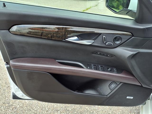 2019 Cadillac CT6 3.6L Premium Luxury