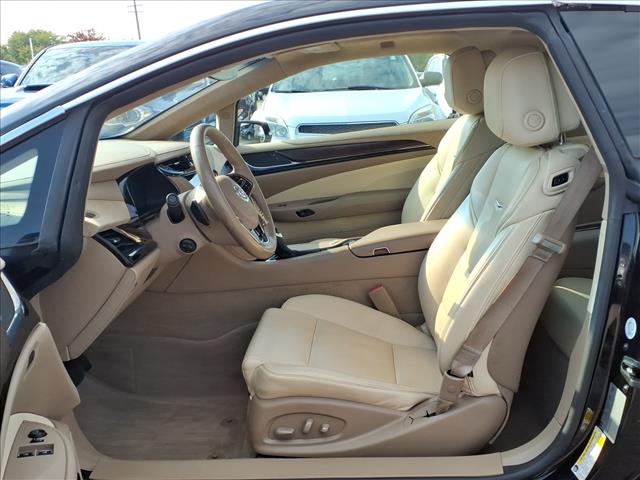 2014 Cadillac ELR Base