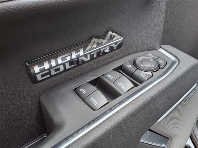 2025 Chevrolet Silverado 1500 High Country