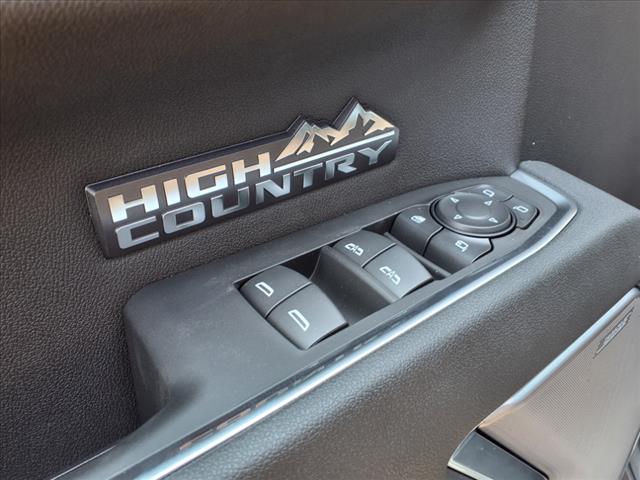 2025 Chevrolet Silverado 1500 High Country