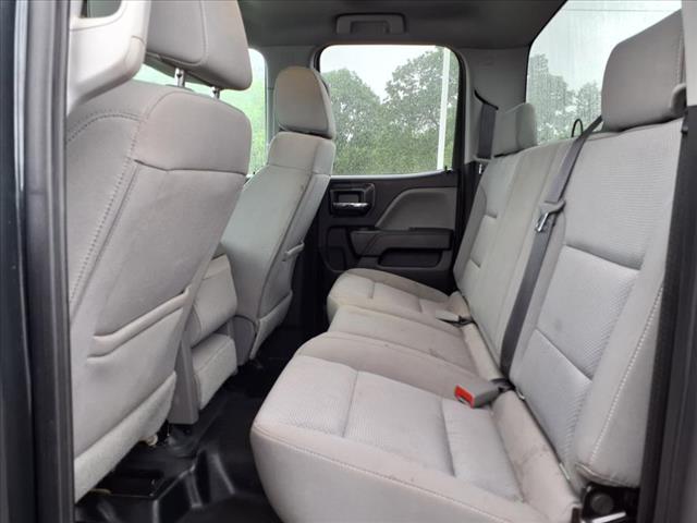 2018 Chevrolet Silverado 1500 Work Truck