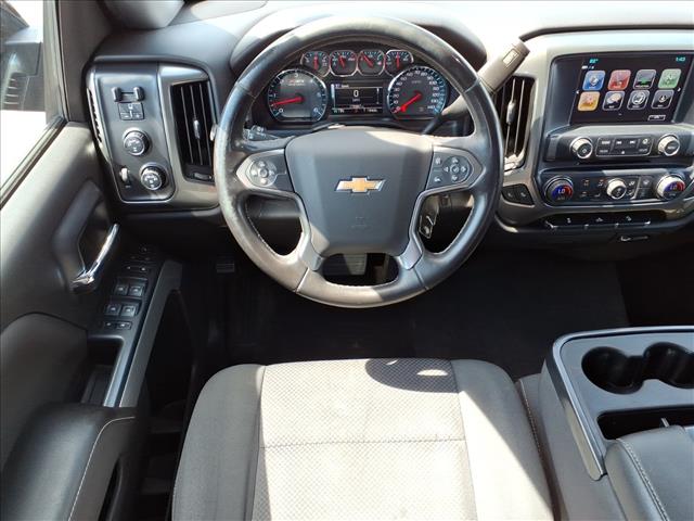 2018 Chevrolet Silverado 1500 LT Z71