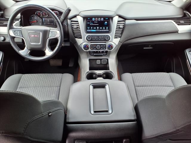 2019 GMC Yukon SLE