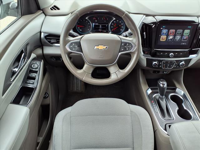 2018 Chevrolet Traverse LT Cloth