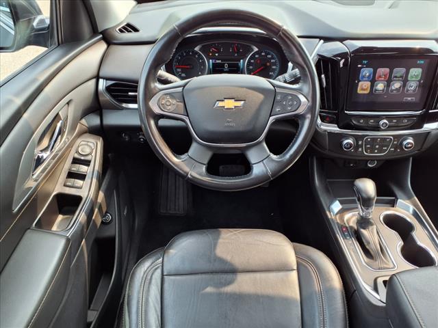 2018 Chevrolet Traverse LT Leather