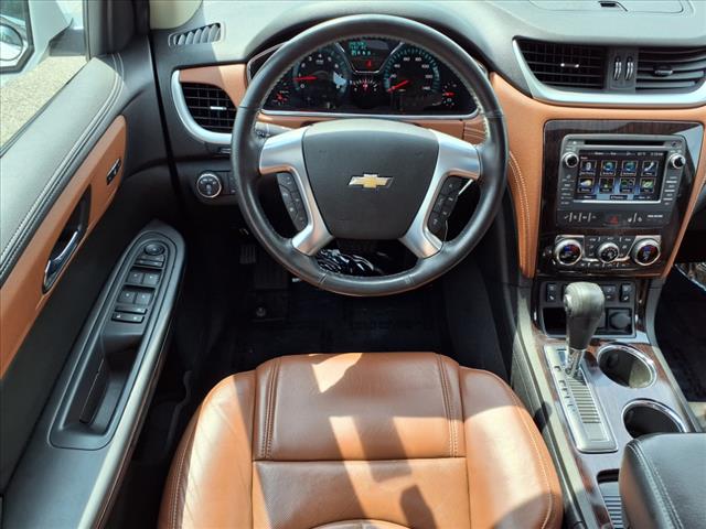2017 Chevrolet Traverse Premier