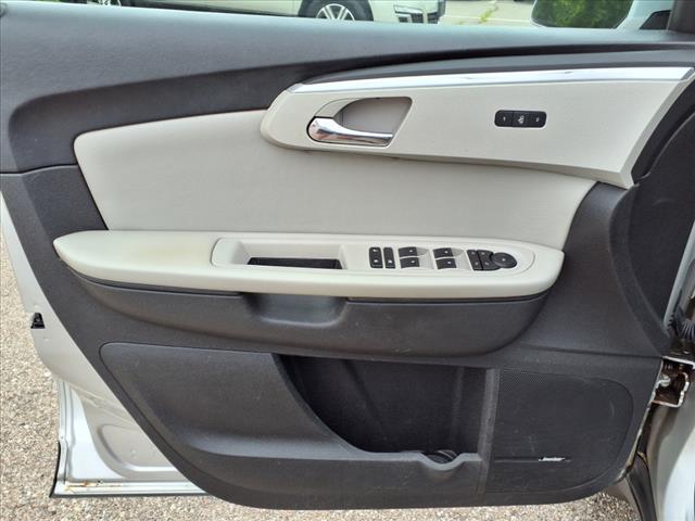 2010 Chevrolet Traverse LTZ