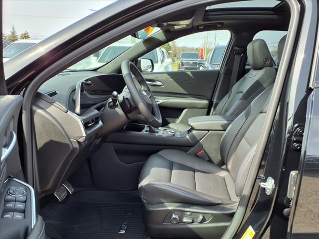 2025 Cadillac XT4 Sport