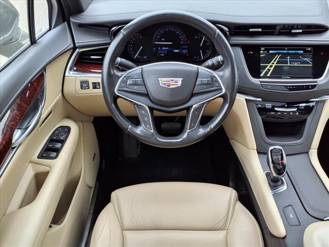 2019 Cadillac XT5 Luxury