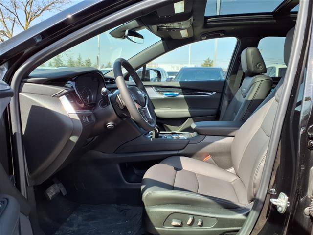 2025 Cadillac XT5 Premium Luxury