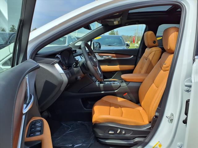 2025 Cadillac XT5 Premium Luxury