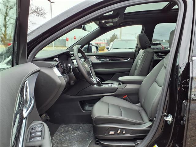 2025 Cadillac XT6 Premium Luxury