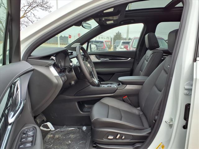 2025 Cadillac XT6 Premium Luxury