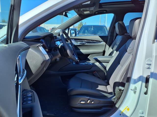 2025 Cadillac XT6 Premium Luxury