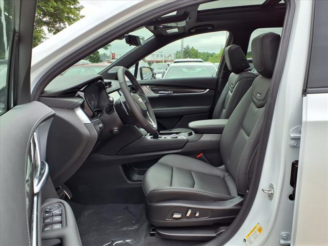 2025 Cadillac XT6 Sport