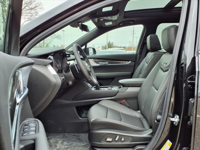 2025 Cadillac XT6 Sport