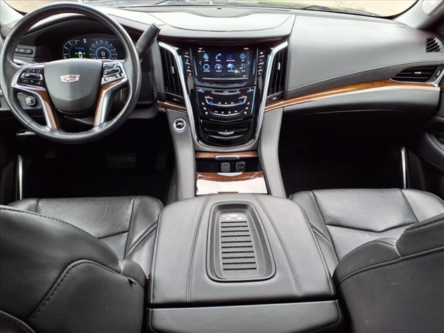 2020 Cadillac Escalade Luxury