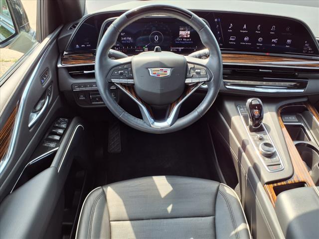 2023 Cadillac Escalade Premium Luxury