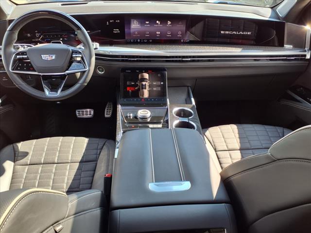 2025 Cadillac Escalade-V Base