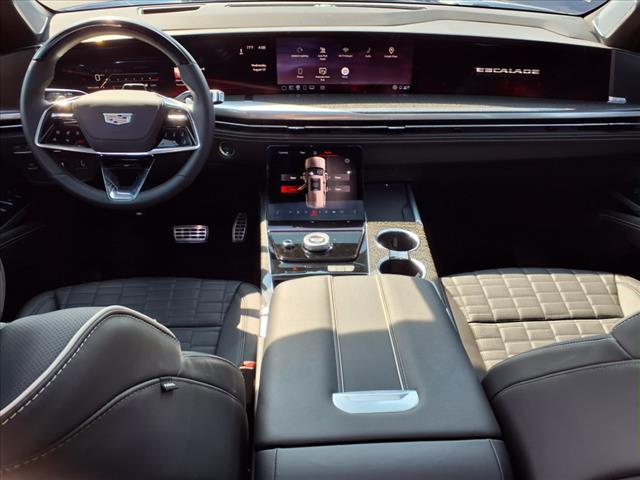 2025 Cadillac Escalade-V Base