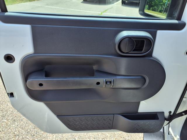 2010 Jeep Wrangler Unlimited Sport