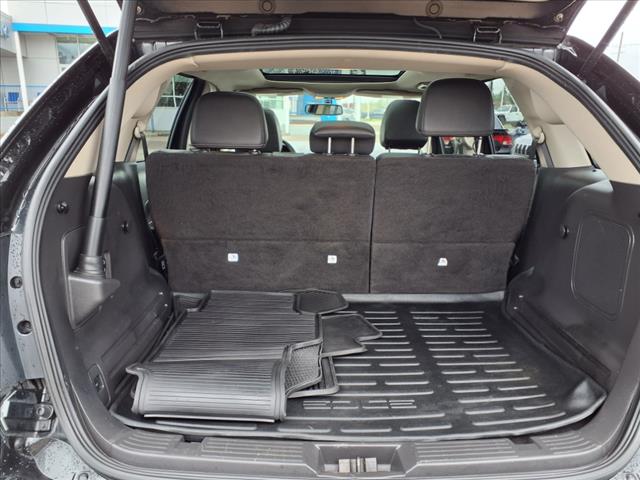 2014 Ford Edge Sport