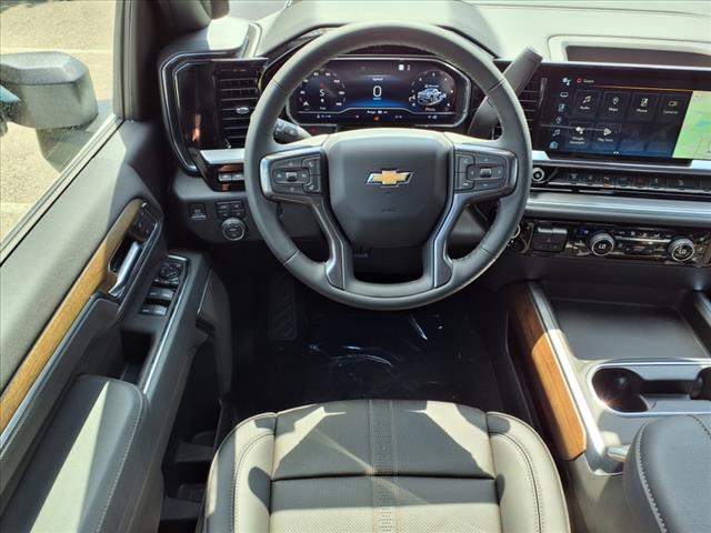 2025 Chevrolet Silverado 3500HD High Country