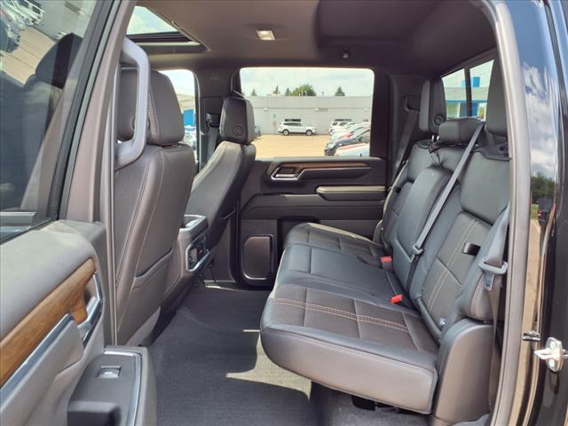 2024 Chevrolet Silverado 3500HD High Country